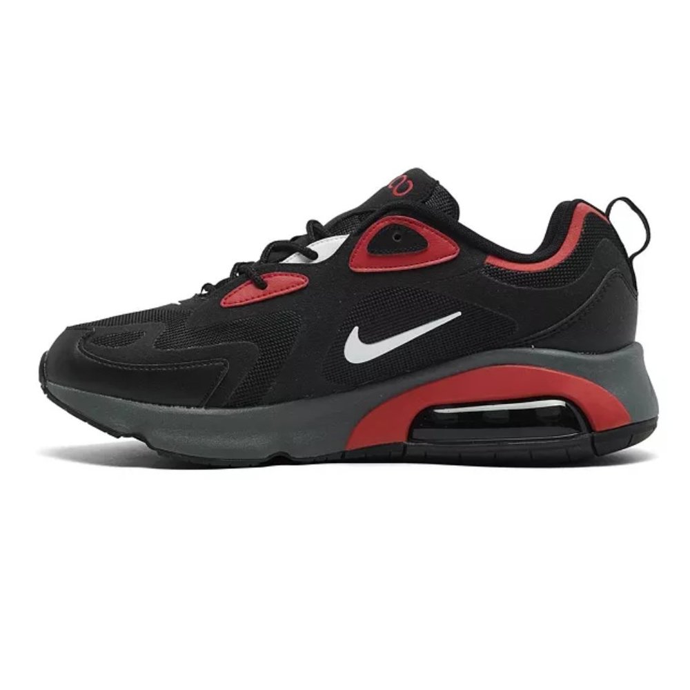 NEW Nike Men's Air Max 200 Running Sneakers - Picture 4 of 13